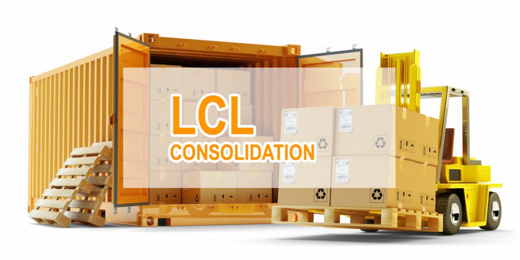 Hàng LCL là gì? Một số ưu nhược điểm của vận chuyển hàng LCL