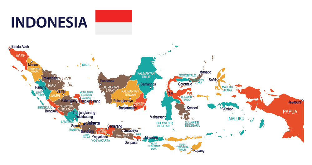 Bến cảng Indonesia rất quan trọng vì nó đóng vai trò là cửa ngõ đến và từ các nước khác. Chúng tôi đang đầu tư vào hệ thống giao thông vận tải, nâng cao cơ sở hạ tầng và đảm bảo an ninh cho các bến cảng. Điều này sẽ giúp chúng ta tăng cường xuất khẩu và nhập khẩu để nâng cao năng lực kinh tế và tiếp cận cơ hội mới trong thương mại quốc tế.