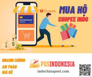 Mua hộ Shopee Indo