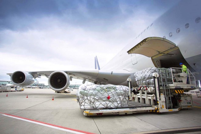 Quy trình booking tải hàng Air Cargo