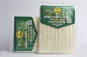gửi bánh tráng