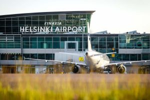 Chuyển phát nhanh hàng hóa từ SGN đi HEL, Helsinki, Phần Lan