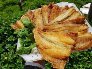 GỬI KHÔ CÁ LÙ ĐÙ ĐI MỸ GIÁ RẺ
