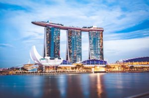 Vận chuyển hàng hóa đi Singapore