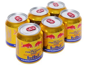 Gửi nước redbull đi Hàn Quốc