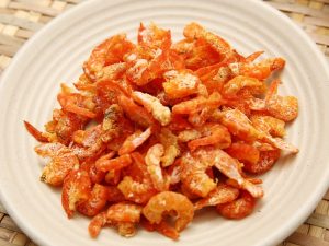 VẬN CHUYỂN TÔM KHÔ ĐI HÀN QUỐC